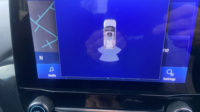 Ford Puma 1.0 EcoBoost Hybrid mHEV Titanium 5dr Petrol Hatchback